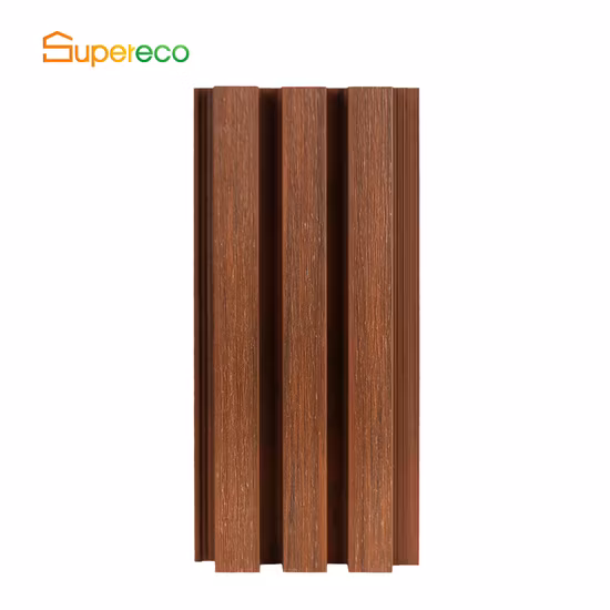 Exterior Waterproof Cheap Wood Plastic Composite Wall Panels
