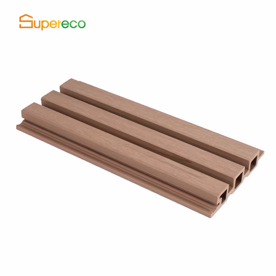 Exterior Waterproof Cheap Wood Plastic Composite Wall Panels
