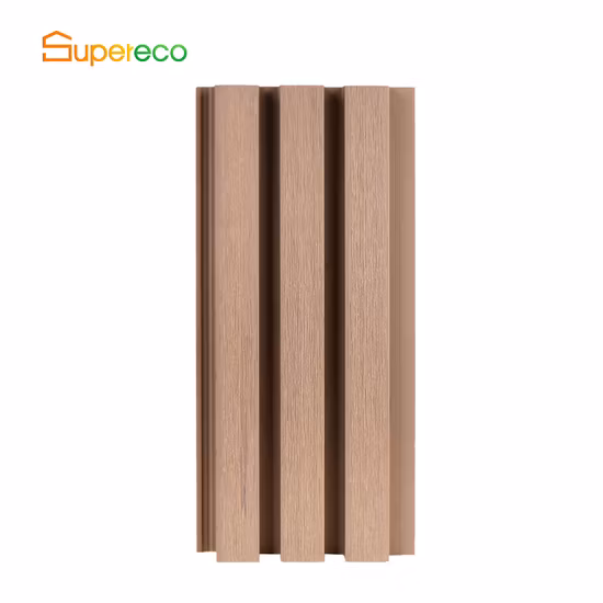 Exterior Waterproof Cheap Wood Plastic Composite Wall Panels